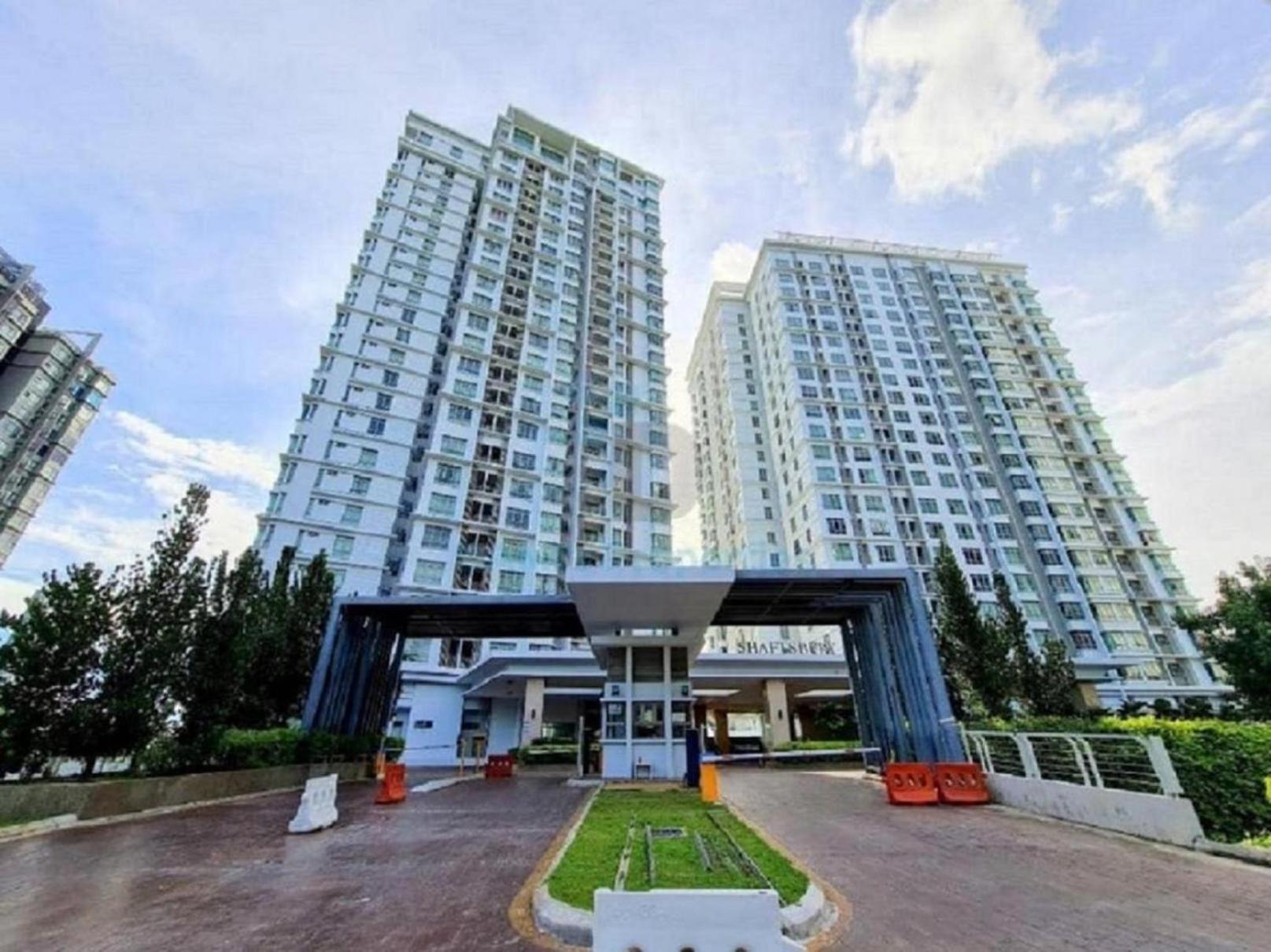 Shaftesbury Residences Cyberjaya Studio Suites Free Parking Exterior photo